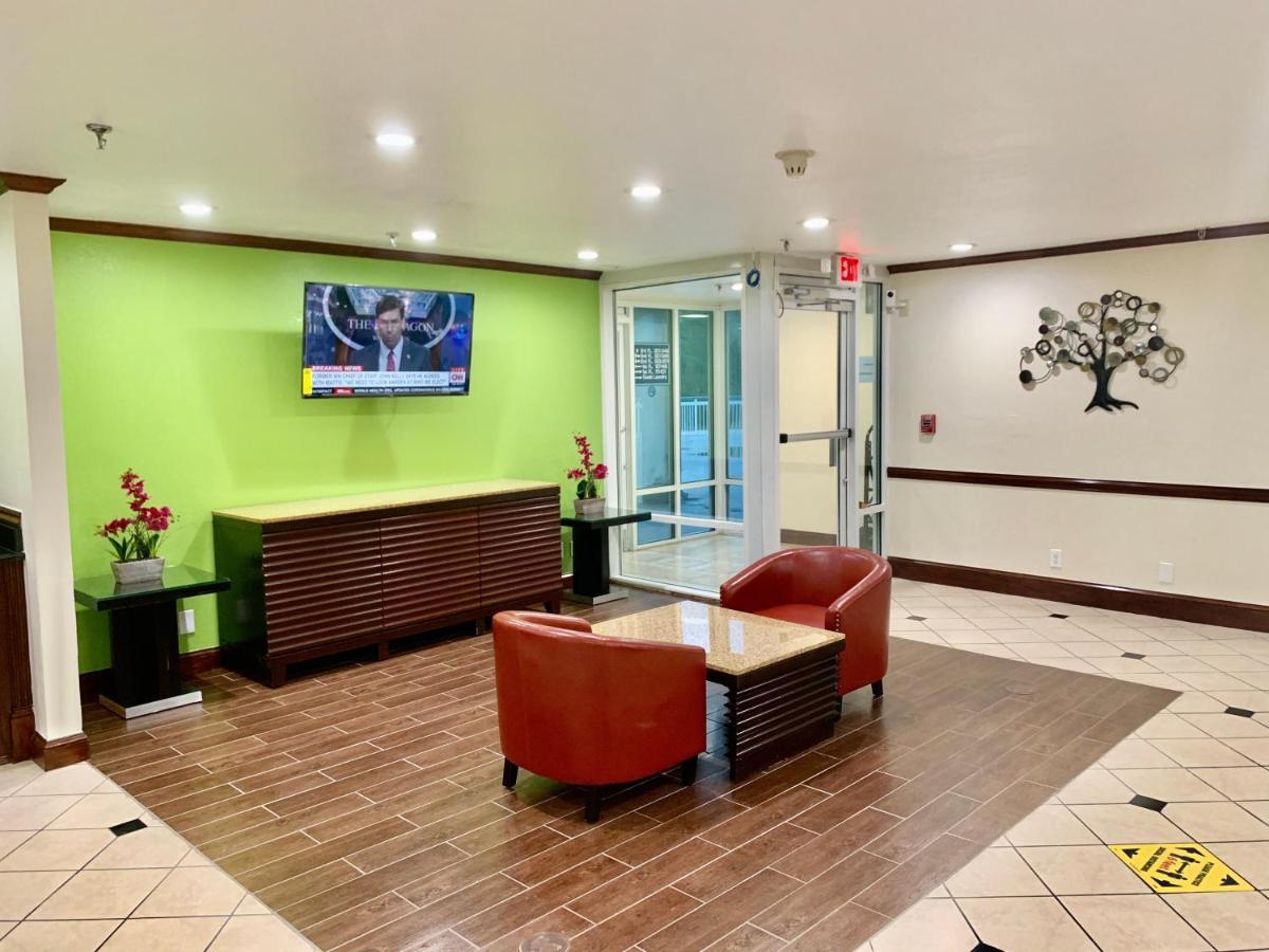 Sunrise Extended Stay Hotel Montgomery Ngoại thất bức ảnh