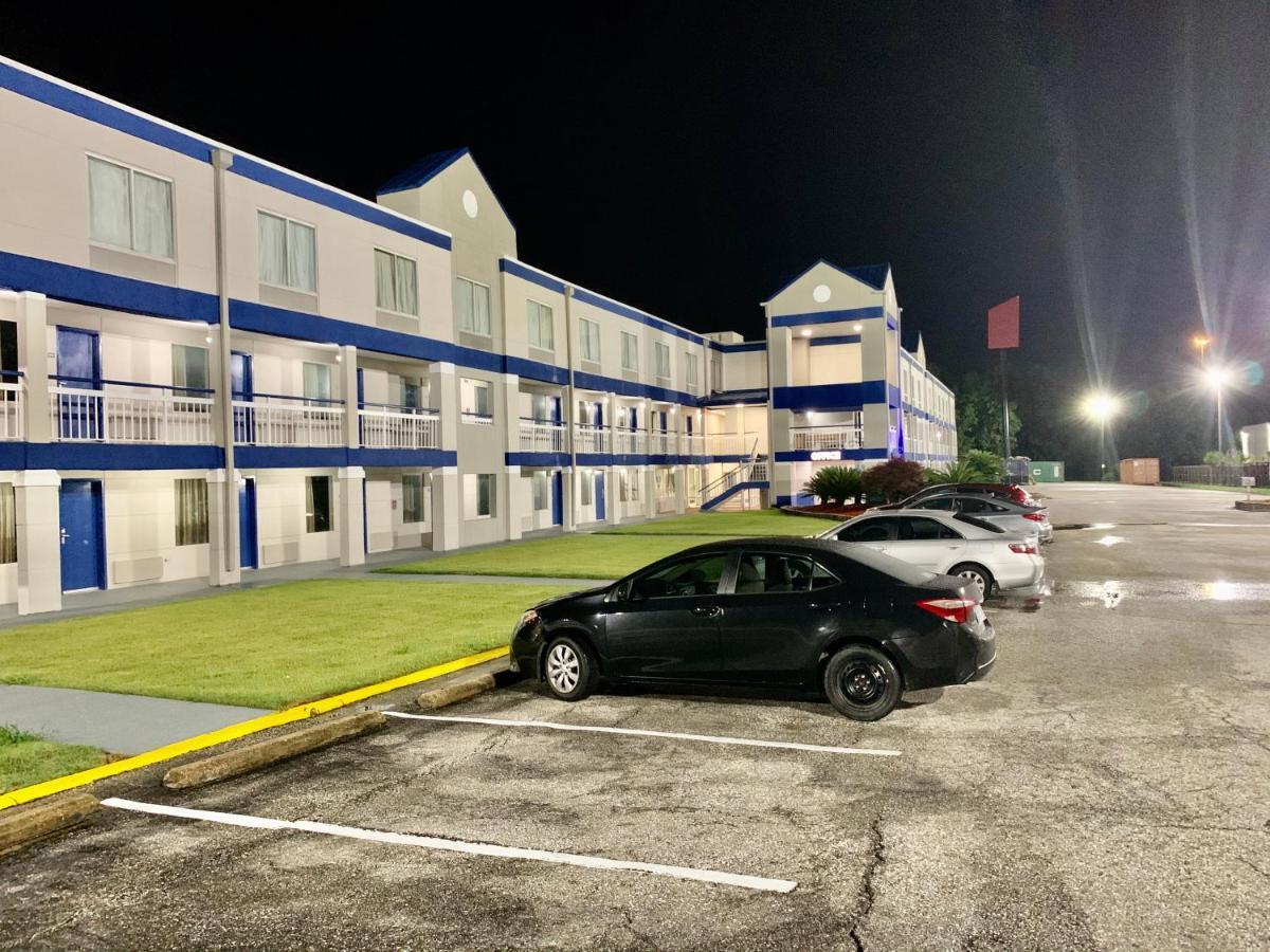 Sunrise Extended Stay Hotel Montgomery Ngoại thất bức ảnh